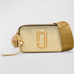 Marc Jacobs The Metallic Snapshot DTM
